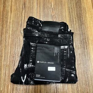 2024 Exclusive Purple Brand Jeans